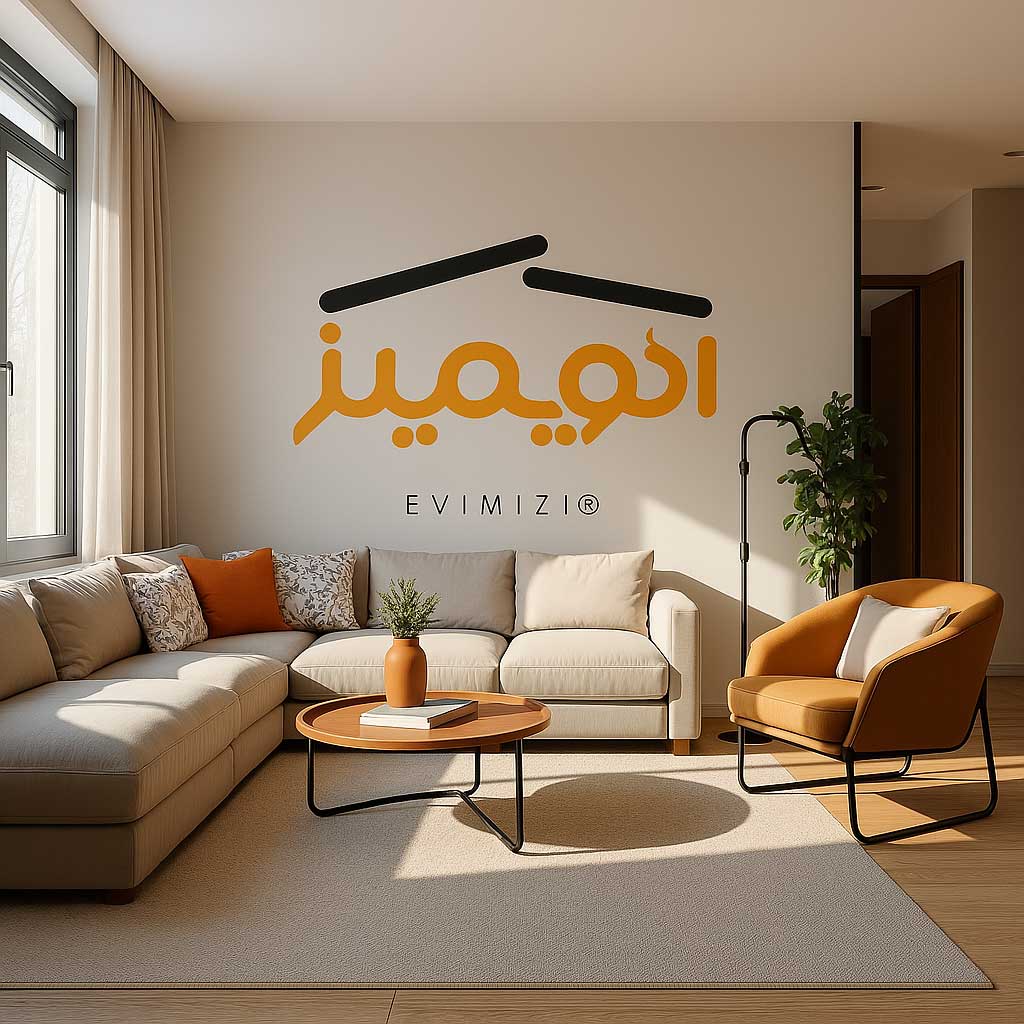 10 ایده خلاقانه دکوراسیون اتاق نشیمن برای فضاهای کوچک
