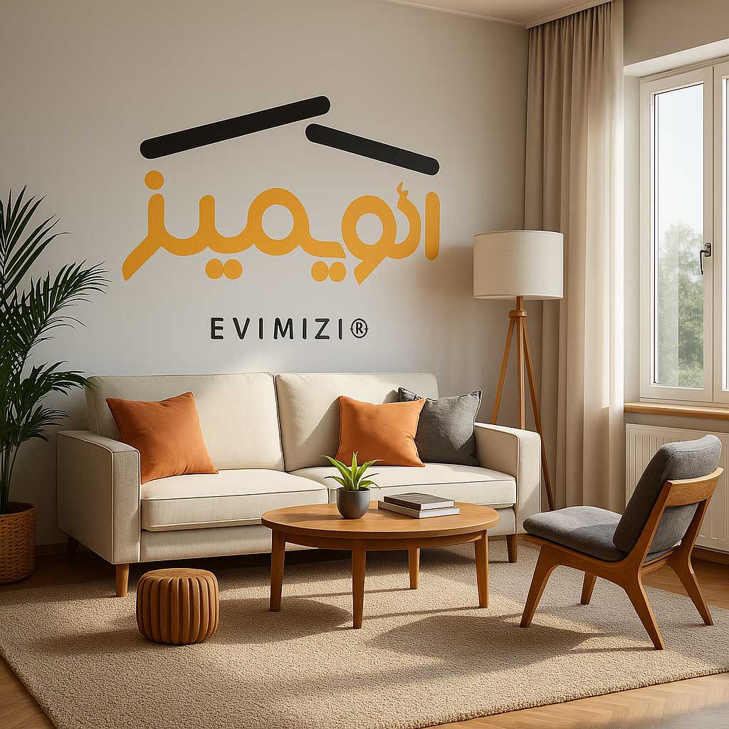 10 ایده خلاقانه دکوراسیون اتاق نشیمن برای فضاهای کوچک