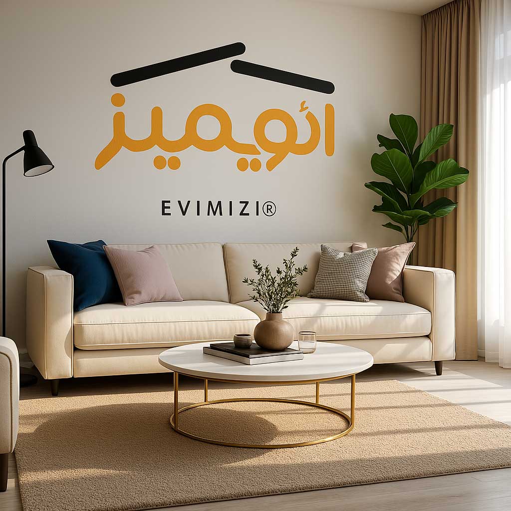 10 ایده خلاقانه دکوراسیون اتاق نشیمن برای فضاهای کوچک
