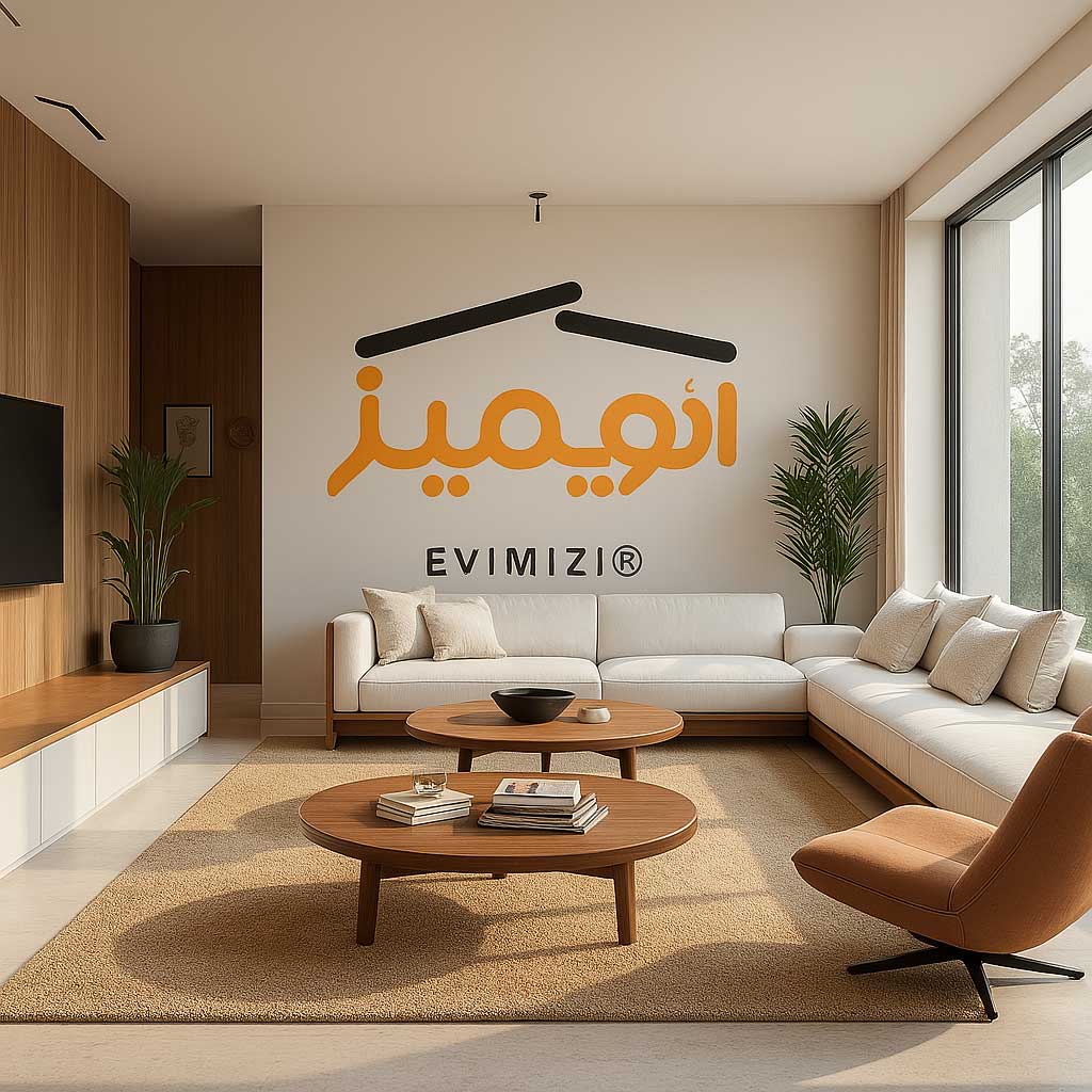 10 ایده خلاقانه دکوراسیون اتاق نشیمن برای فضاهای کوچک