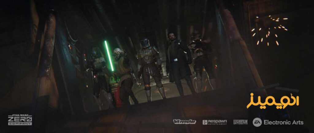 معرفی بازی جدید Star Wars Zero Company؛ جزئیات اولیه و اولین تصاویر منتشر شد