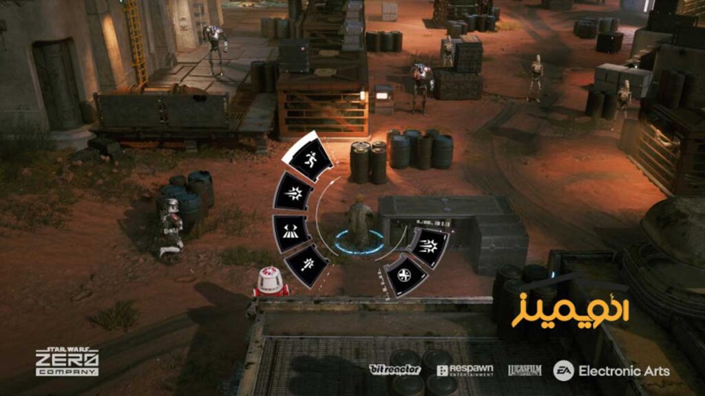 معرفی بازی جدید Star Wars Zero Company؛ جزئیات اولیه و اولین تصاویر منتشر شد