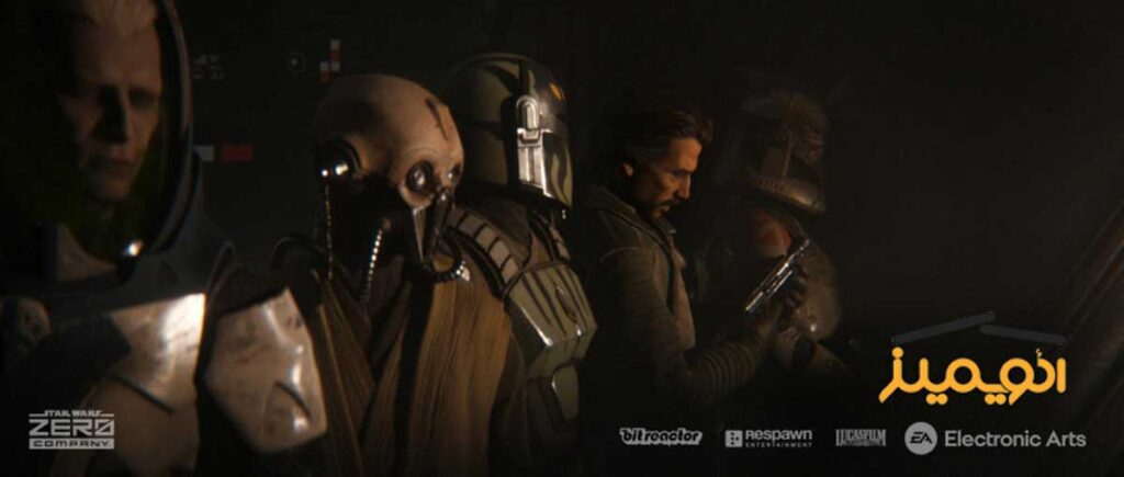 معرفی بازی جدید Star Wars Zero Company؛ جزئیات اولیه و اولین تصاویر منتشر شد