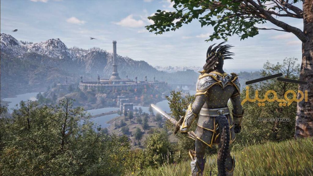 معرفی کامل بازی The Elder Scrolls IV: Oblivion Remastered